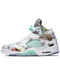 Nike - Air 5 Retro "Wings" Shoes - Lyst