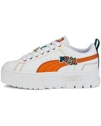 PUMA - (Wmns) Mayze Pierced Brick' - Lyst