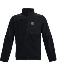 Under Armour - Mission Boucle Full-Zip Jacket - Lyst