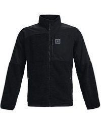 Under Armour - Mission Boucle Full-zip Jacket - Lyst