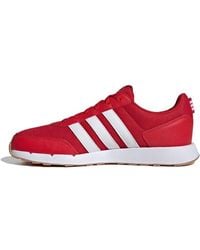 adidas - Run 50S 'Better Scarlet' - Lyst
