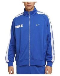 Nike - Lightweight Full-Zip Basketball Jacket - Lyst