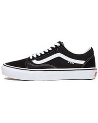 Vans - Skate Old Skool 'Checkerboard - Lyst