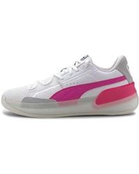 PUMA - Clyde Hardwood Glow' - Lyst