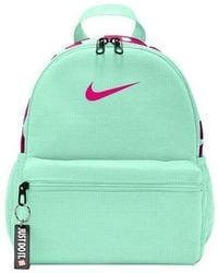 Nike - Brasilia Just Do It Mini Backpack - Lyst
