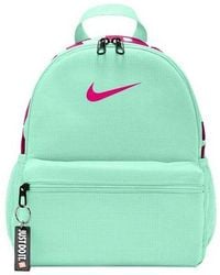 Nike Leopard Print Just Do It Mini Backpack Lyst