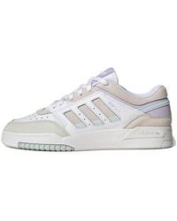 adidas - (Wmns) Originals Drop Step Low - Lyst