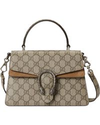 Gucci - Small Dionysus Top Handle Bag - Lyst