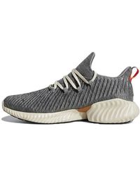 adidas - Alphabounce Instinct 'Core Heather' - Lyst