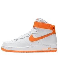 Nike - (Wmns) Air Force 1 High 'Vibrant' - Lyst