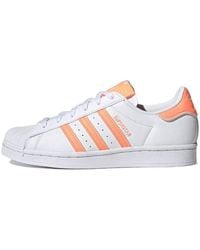 adidas - (Wmns) Originals Superstar Shoes 'Fluorescent' - Lyst