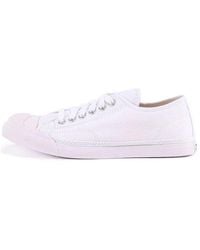 Converse - (Wmns) Jack Purcell Lp Ls Low Top - Lyst
