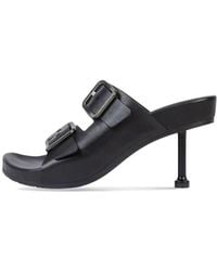 Balenciaga - (Wmns) Mallorca Sandals - Lyst