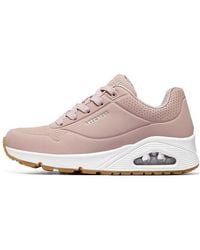 Skechers - (Wmns) Uno Stand On Air 'Wonder Mauve' - Lyst