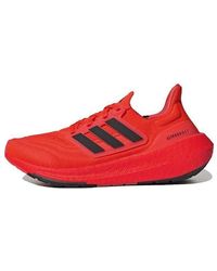 adidas - (Wmns) Ultraboost Light 'Solar' - Lyst