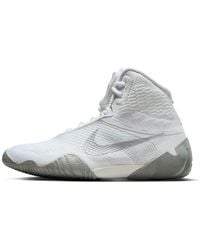 Nike - Tawa Wrestling Shoes Metallic' - Lyst