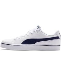 PUMA - Court Point Vulc V2 - Lyst