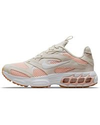 Nike - (Wmns) Zoom Air Fire 'Light Bone Pale Coral' Cw3876-003 - Lyst