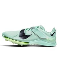 Nike - Air Zoom Long Jump Elite 'Mint Foam Volt' - Lyst