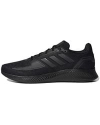 adidas - Run Falcon 2.0 'Triple' - Lyst