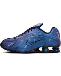 Nike - Shox R4 'Iridescent' - Lyst