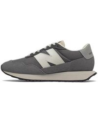 New Balance - (Wmns) 237 'Magnet' - Lyst
