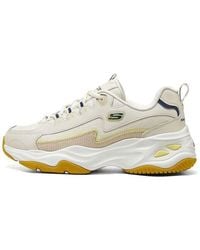 Skechers - D'Lites 4.0 Shoes - Lyst