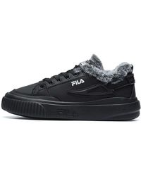 Fila - (Wmns) Tara We Low-Top Sneakers - Lyst