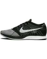 Nike - Flyknit Racer 'oreo 2.0' - Lyst