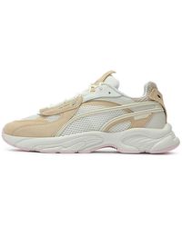 PUMA - Rs-Connect Desert - Lyst