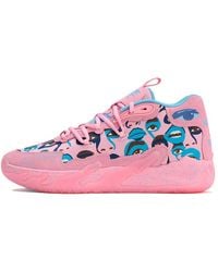 PUMA - X Kid Super Mb.03 Lilac Team Light' - Lyst