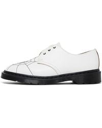 Dr. Martens - Supreme X 1461 'Spiderweb - Lyst