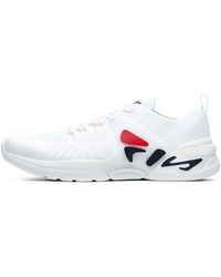 Fila - Athletics Mind 5 Sneakers - Lyst