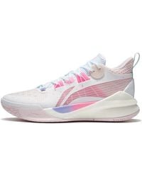 Li-ning - Sonic Td Team Fluorescent Powder' - Lyst