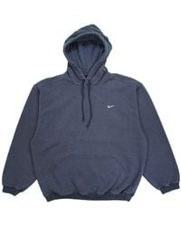 Nike - Sportswear Solo Swoosh Pullover Hoodie - Lyst