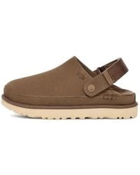 UGG - (Wmns) Goldenstar Clog 'Hickory' - Lyst
