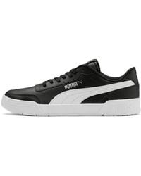 PUMA - Caracal Retro Low Tops Casual Skateboarding Shoes - Lyst