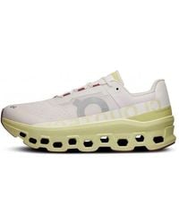 On Shoes - (Wmns) Cloudmonster 'Frost Acacia' - Lyst