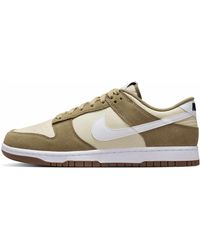 dunk low khaki