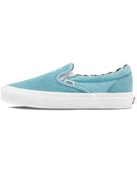 Vans - Ray Barbee X Leica X Og Classic Slip-On Lx 'Capturing The Journey' - Lyst