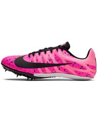 Nike - Air Zoom Rival S 9 Spikes 'Paint Splatter Blast' - Lyst