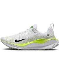 Nike - (Wmns) Reactx Infinity Run 4 ' Light Lemon Twist' - Lyst