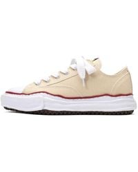 Maison Mihara Yasuhiro - Peterson Og Sole Canvas Low-Top Sneaker - Lyst