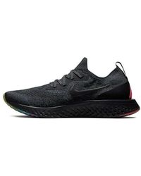 Nike - Epic React Flyknit 2 Running Shoe - Lyst