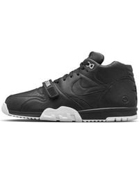 Nike - Fragment Design X Air Trainer 1 Mid Sp - Lyst