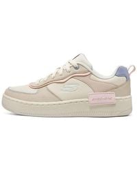 Skechers - (Wmns) Sport Court 92 Shoes 'Cream' - Lyst