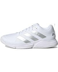 adidas - Court Team Bounce 2.0 Shoes - Lyst