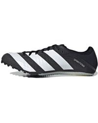 adidas - Sprintstar 'Core Cloud Carbon' - Lyst