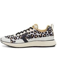 Converse - Star Series Rn Low 'Leopard' - Lyst