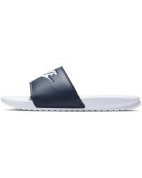 Nike - Benassi Jdi Mismatch - Lyst